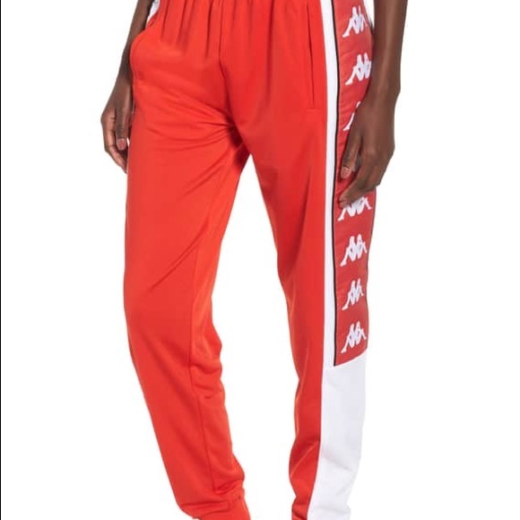 kappa womens sweatpants